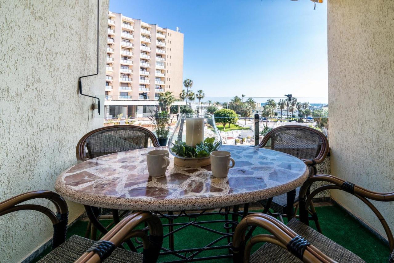 Appartement Lxr Sea Views Puerto Marina 1hab. *