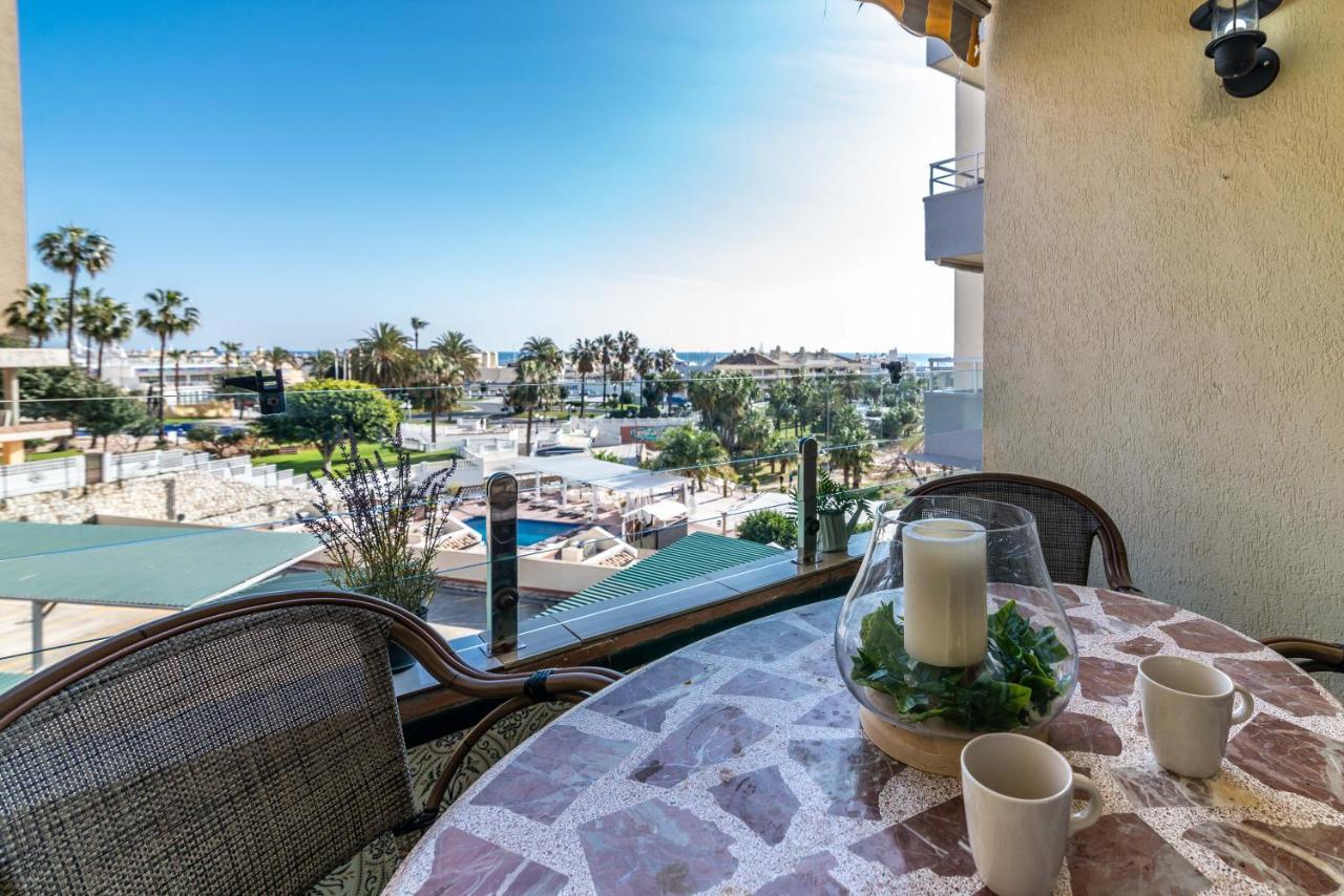 Lxr Sea Views Puerto Marina 1hab. Appartement *
