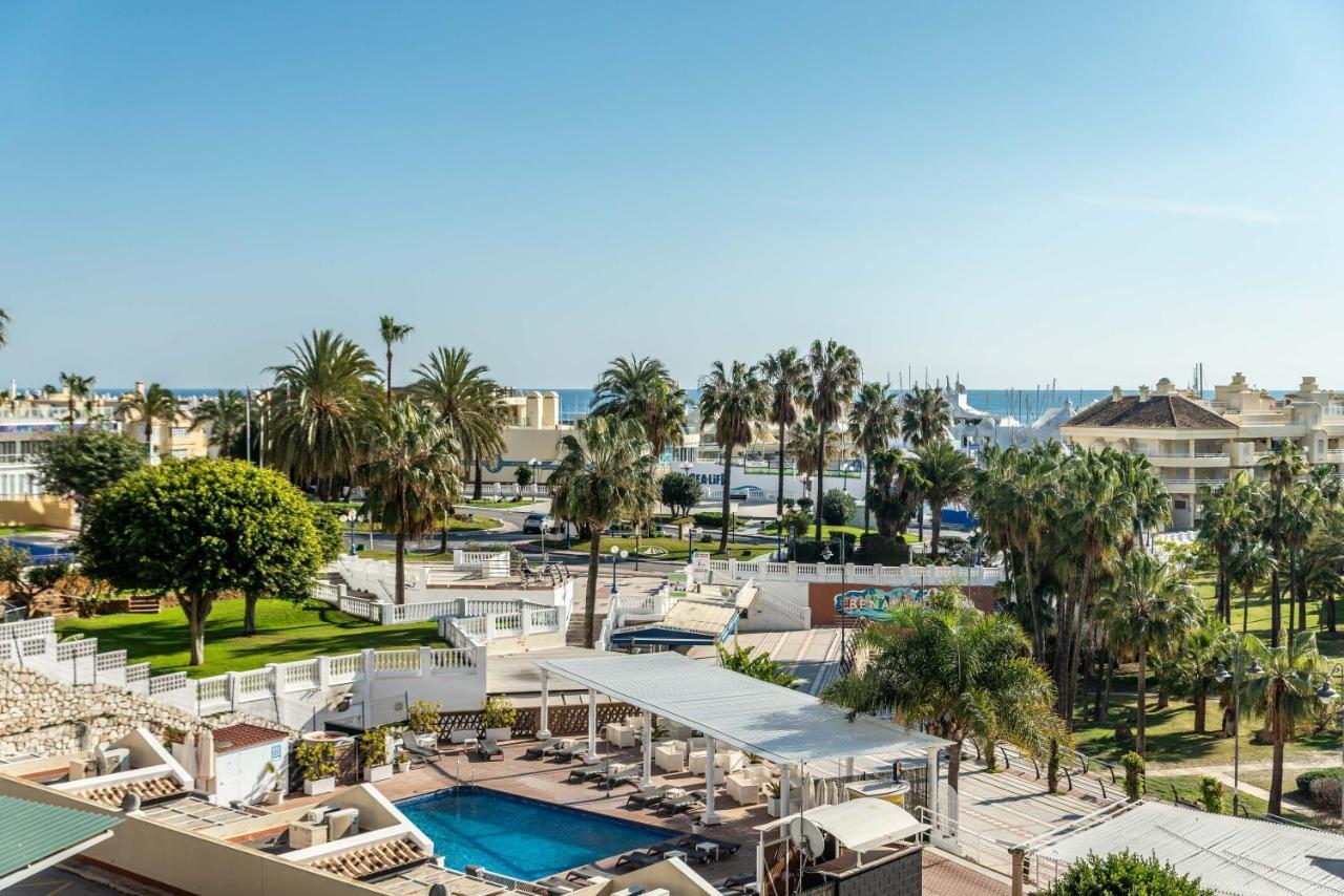 Lxr Sea Views Puerto Marina 1hab. Appartement Benalmádena